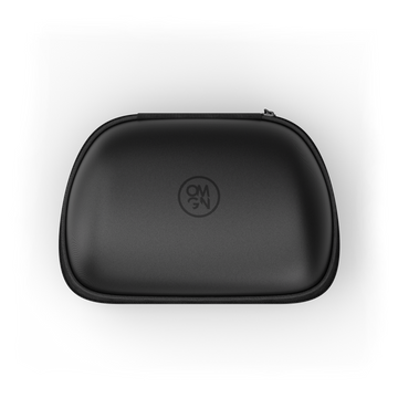 OMGN custom Case Schwarz
