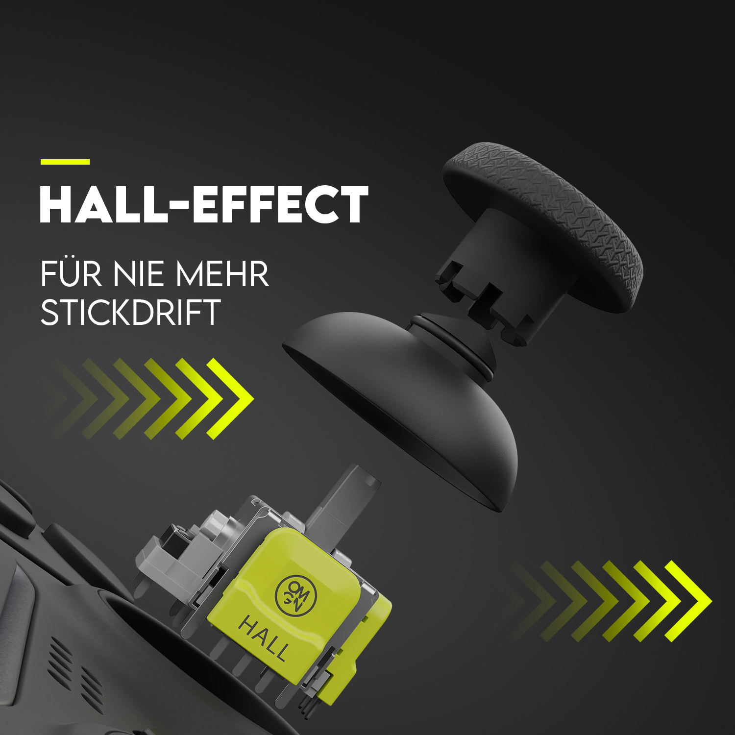 OMGN Half effect