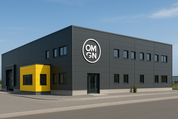 Firmengebäude OMGN