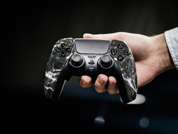 Forderansicht OMGN Custom Controller