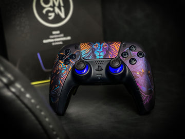 Lion custom Controler img