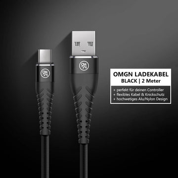 Schwarzes kabel