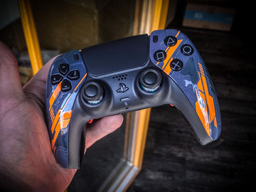 OMGN Custom Controller Forderansicht