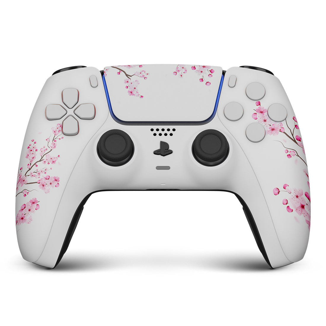 Blumen Gaming-Controller (Vorderansicht)
