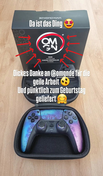 OMGN Instagram Bild 6