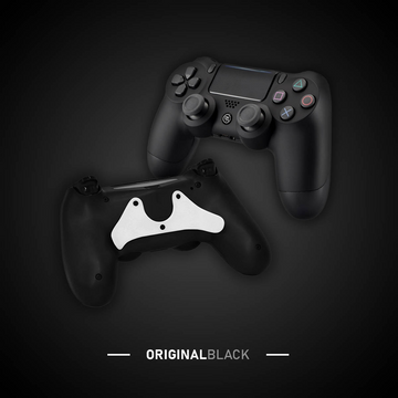 ps4 paddles custom Omgn weiß