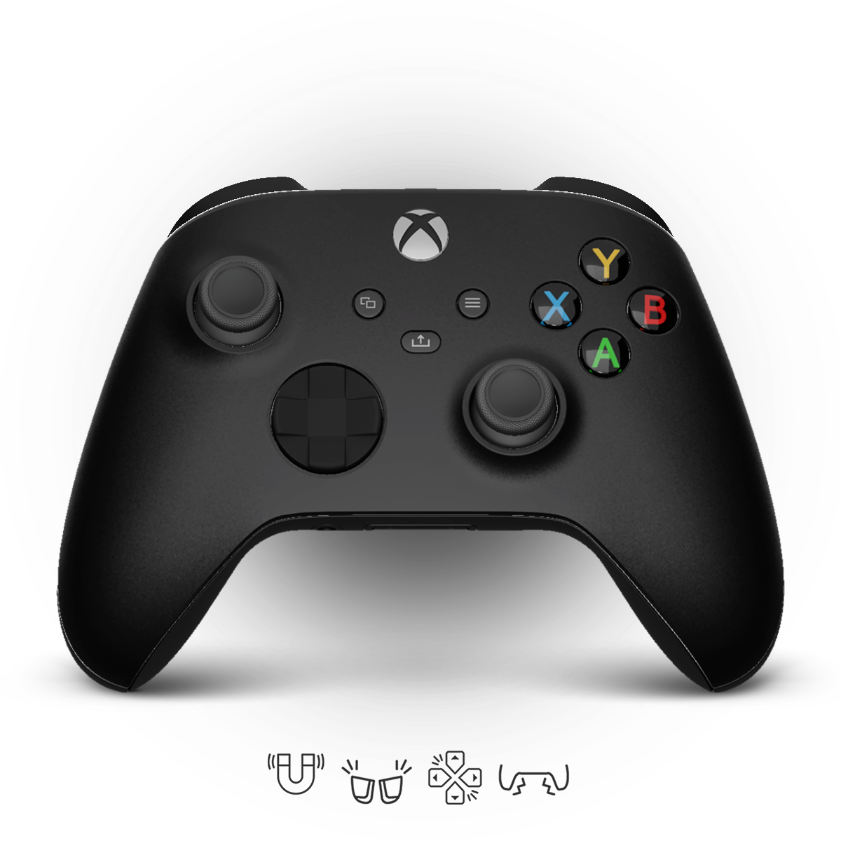 MY XBOX Controller
