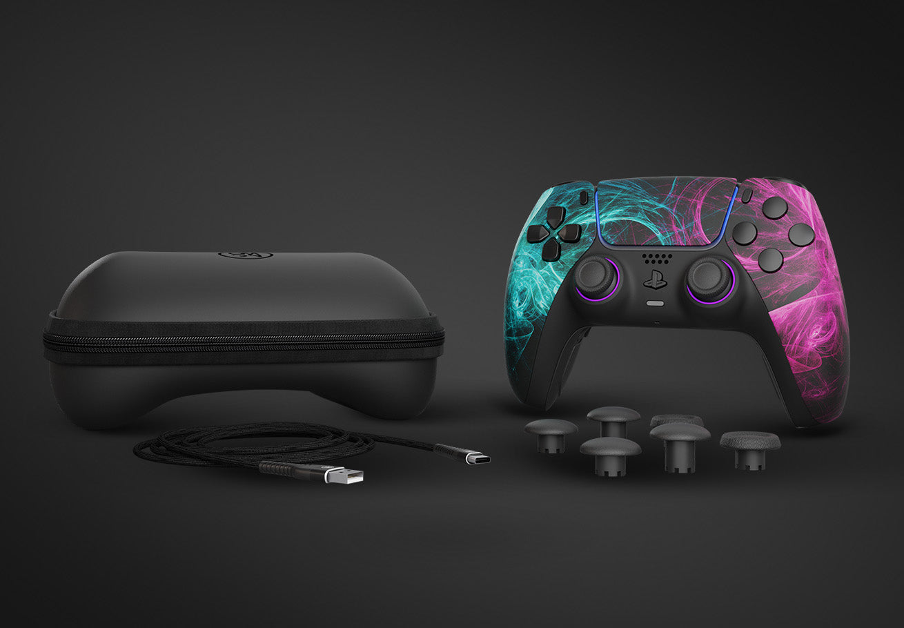 omgn zubehör, custom controller zubehör, omgn custom controller tasche