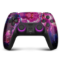 Purple Lava Gaming-Controller (Vorderansicht)