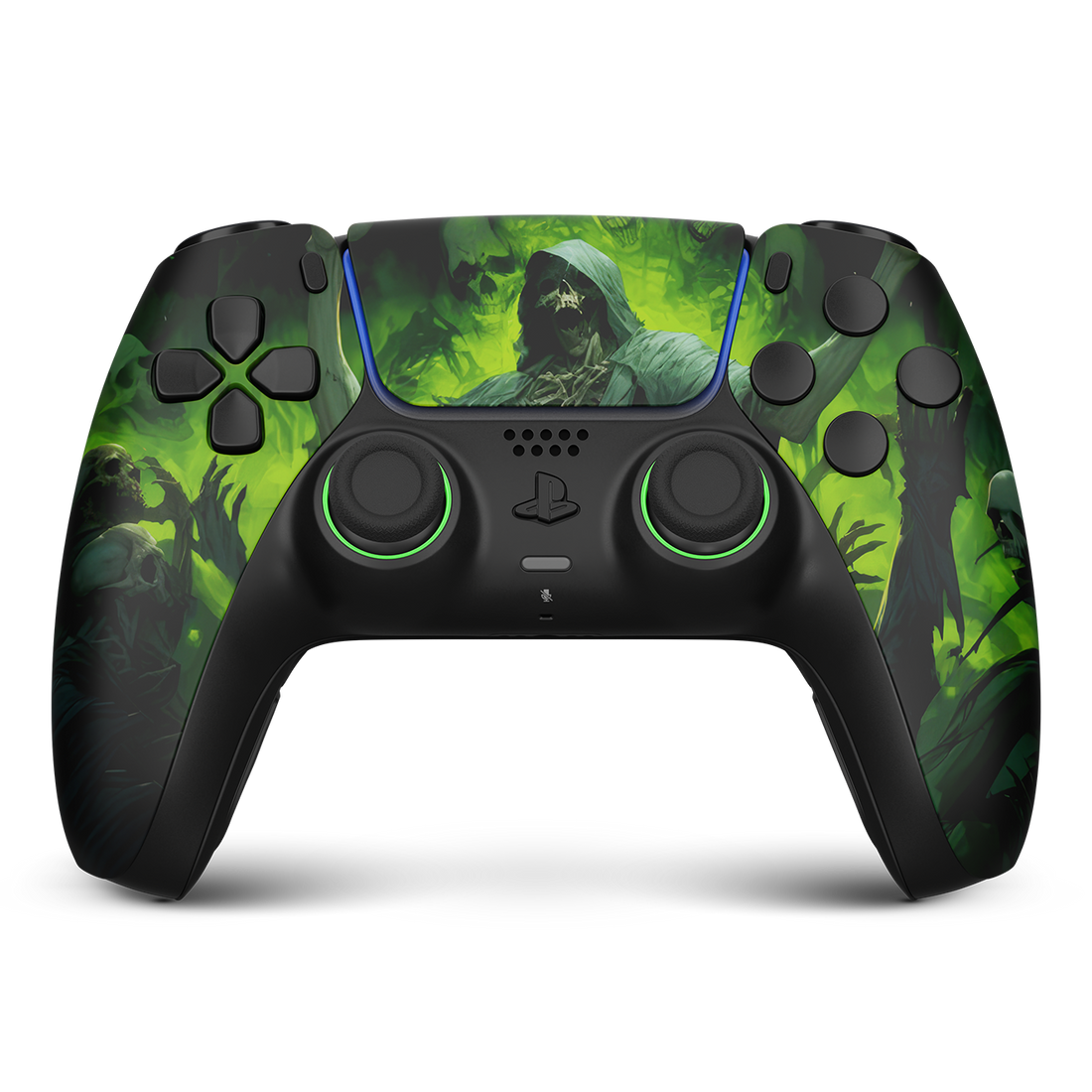 Sensenmann Gaming-Controller (Vorderansicht)