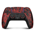 Red Skull Gaming-Controller (Vorderansicht)