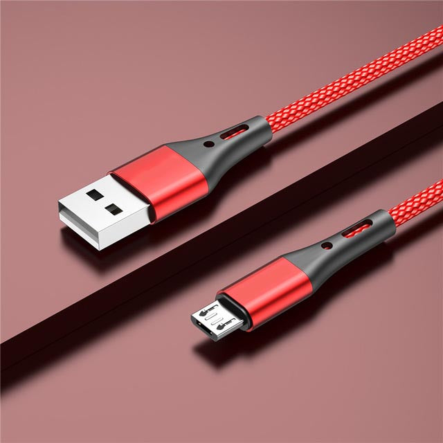 2 Meter USB Ladekabel für PS4 Controller